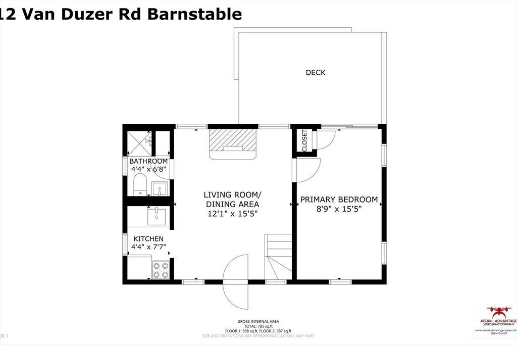 12 Vanduzer Rd #8, Barnstable, MA Photo #39