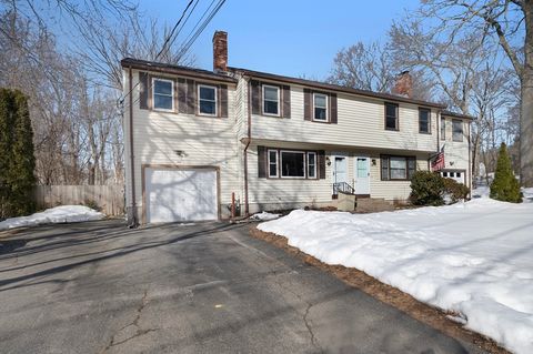 Photo of 19 Evergreen Street #A, Medway, MA 02053 (MLS # 73479113)