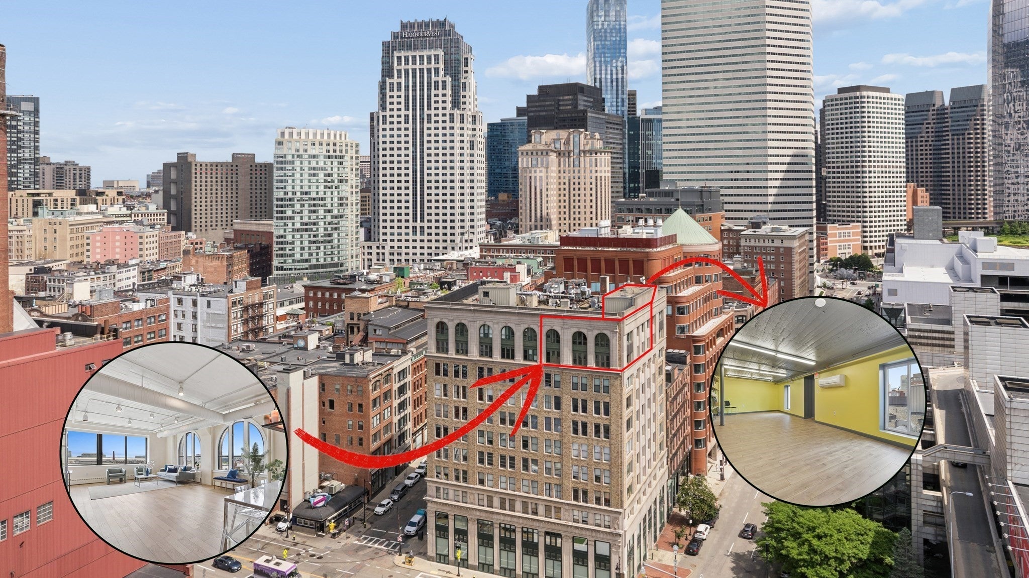 210 South Street 116, Boston MA 02111