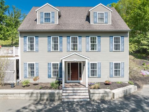 Photo of 31 Pisgah Mountain Rd, Gill, MA 01354 (MLS # 73520047)