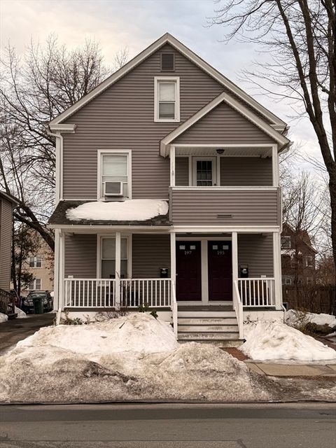 Photo of 195-197 Orange St, Springfield, MA 01108 (MLS # 73479176)