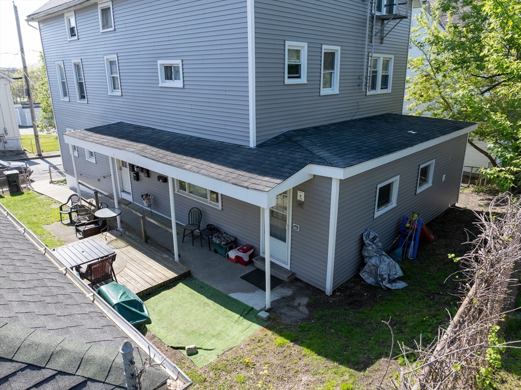 9 Clement St.