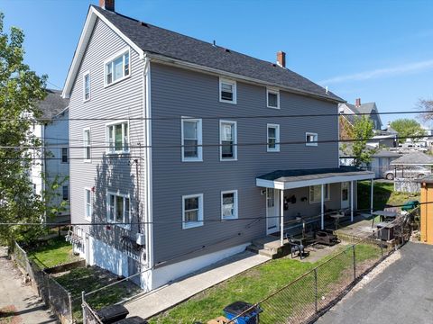 9 Clement St. Tiverton RI 02878