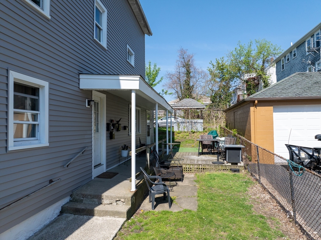 9 Clement St.