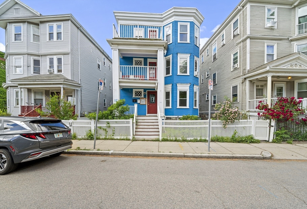 117 Williams Street