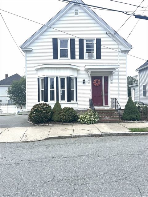 Photo of 23 Borden St, New Bedford, MA 02740 (MLS # 73431630)