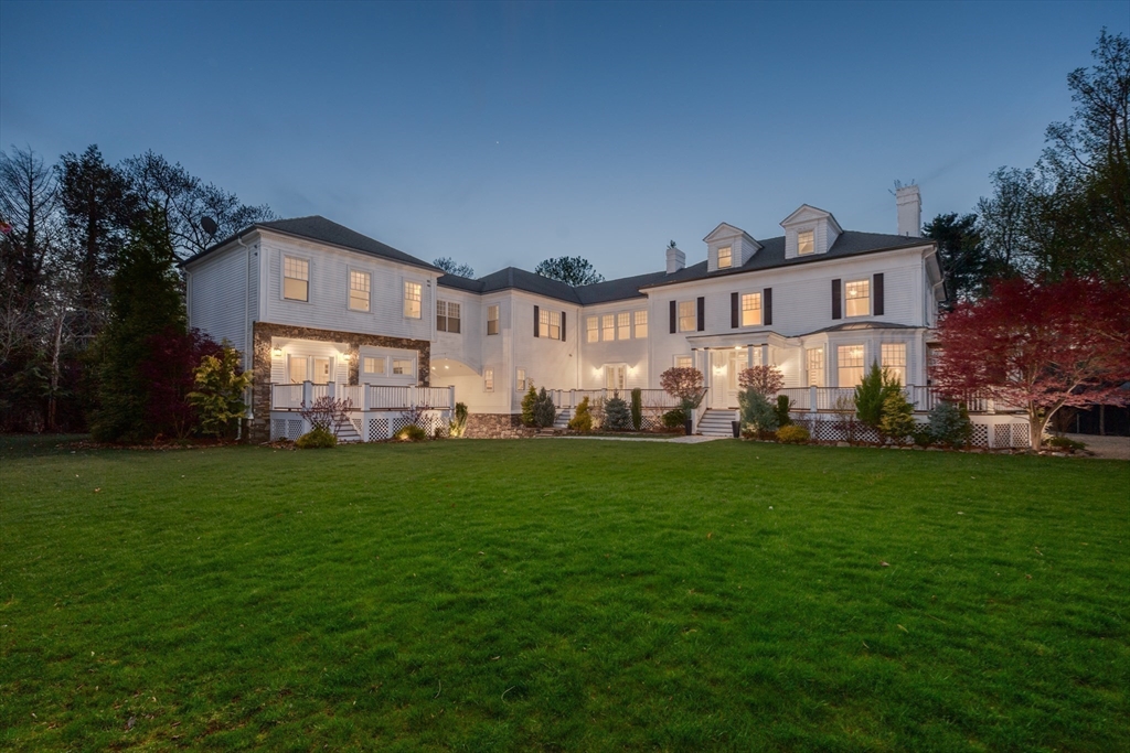 1 Edmunds Road