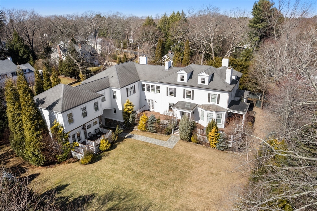 1 Edmunds Road
