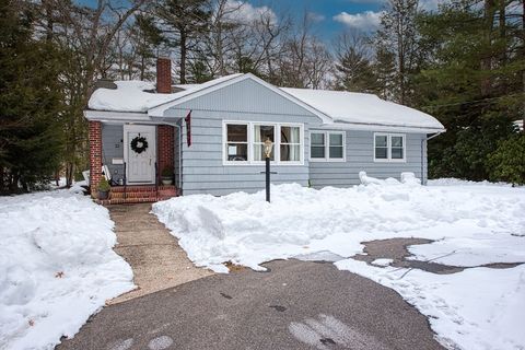 Photo of 22 Ames Court, Sharon, MA 02067 (MLS # 73482877)