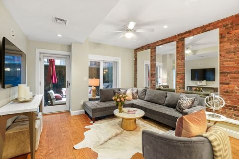 16 Follen Street 1 Boston MA 02116