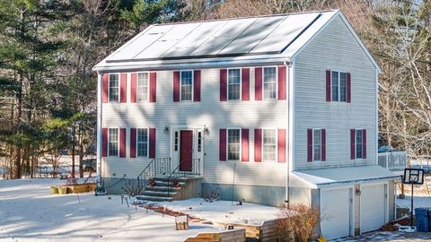 17 Fieldcrest Drive East Bridgewater MA 02333