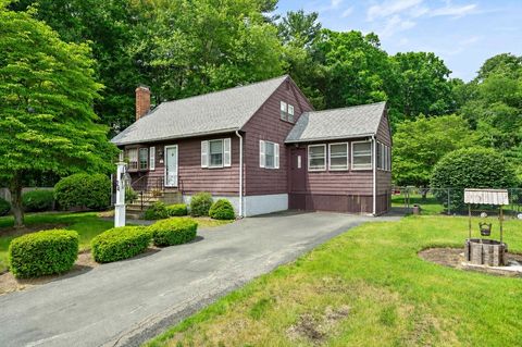 Photo of 24 Spallus Road, Stoughton, MA 02072 (MLS # 73532877)