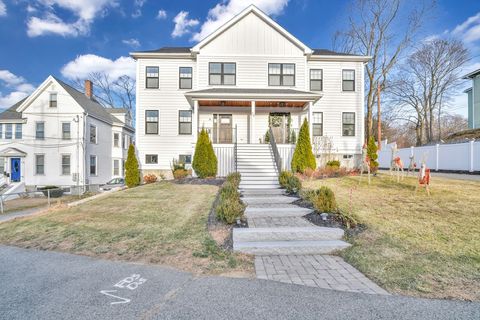 Photo of 54 Williams Ave #A, Boston, MA 02136 (MLS # 73463176)