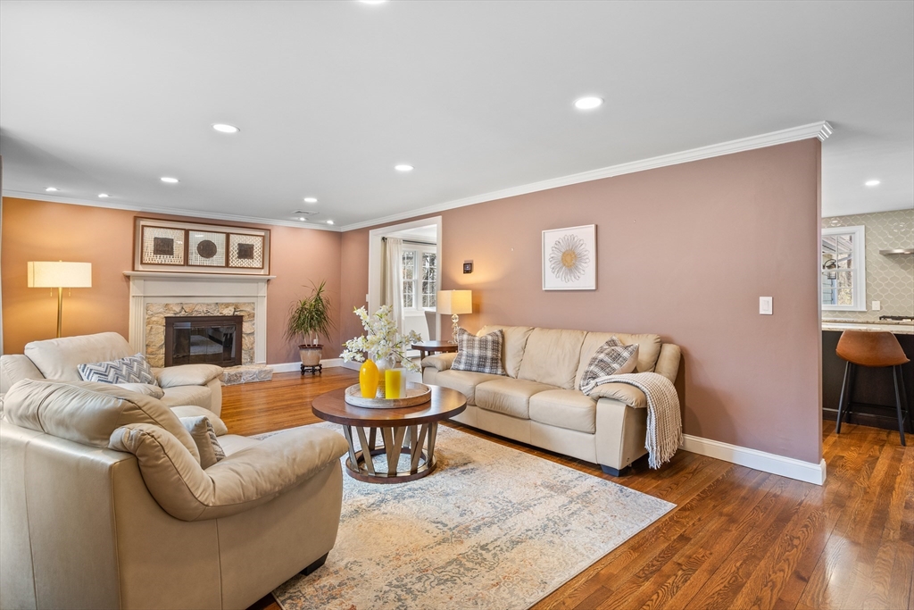 6 Hadley Road