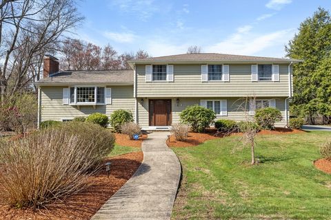6 Hadley Road Lexington MA 02420
