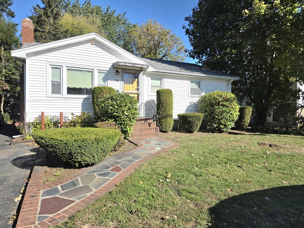 30 Malvern Rd