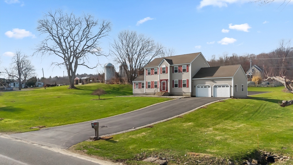 30 Old West Warren Rd