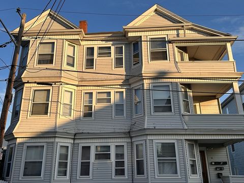 Photo of 10 Choate St #2, Fall River, MA 02723 (MLS # 73475341)