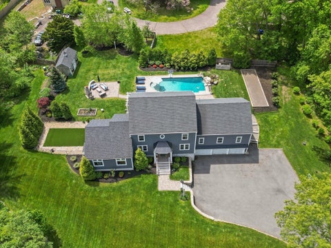 Photo of 57 Candlewood Dr, Topsfield, MA 01983 (MLS # 73525361)