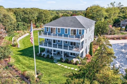 48 Red Brook Harbor Rd Bourne MA 02532