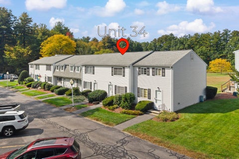 Photo of 18 Westford Road #34, Ayer, MA 01432 (MLS # 73586872)