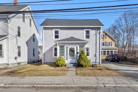 Photo of 21 Chestnut St, Woburn, MA 01801 (MLS # 73492359)