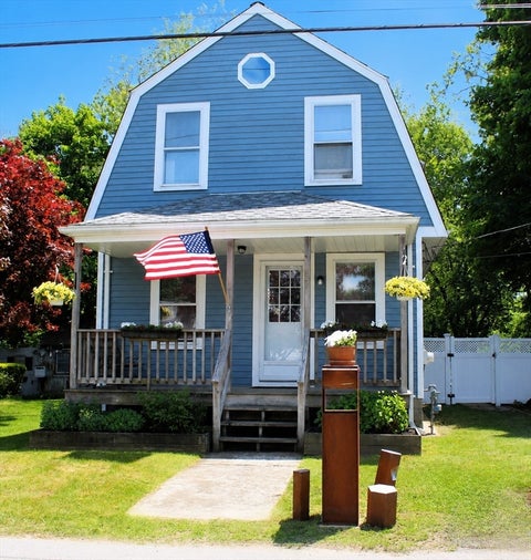 Photo of 67 Coleman St, Seekonk, MA 02771 (MLS # 73524382)