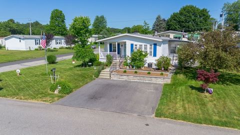 7 Anna St Raynham MA 02767