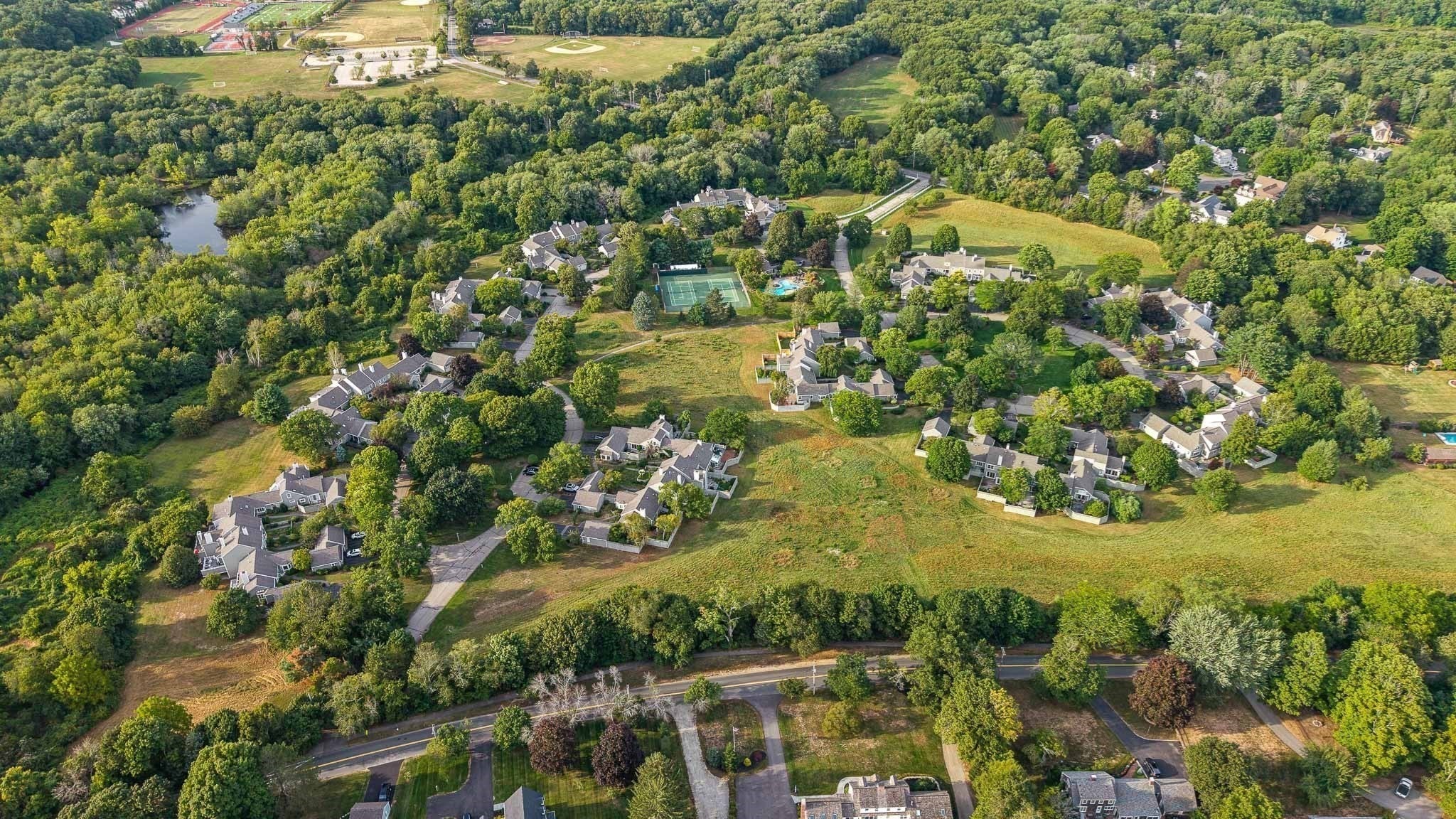 116 Thistle Patch Way #116, Hingham, MA, 116 Thistle Patch Way #116, Hingham, MA Photo #25