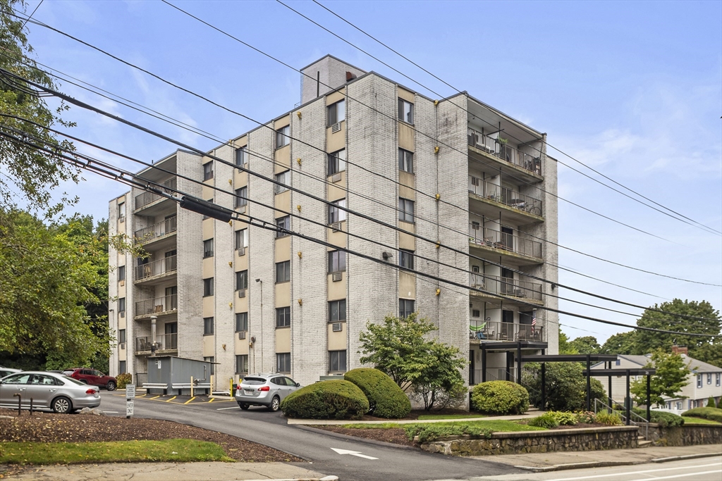 View Quincy, MA 02169 condo