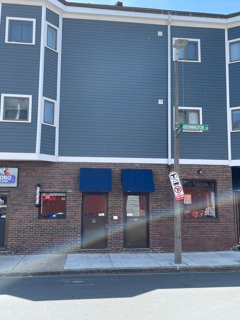 Photo of 149 Bennington St #2, Boston, MA 02128 (MLS # 73470867)