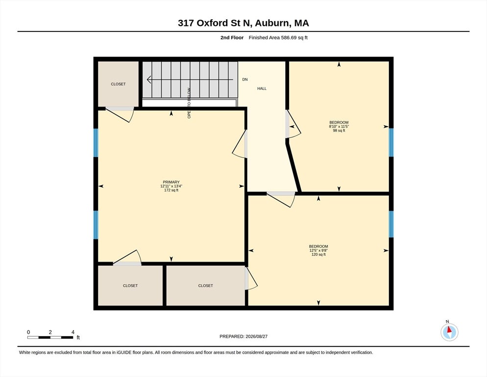 317 Oxford St N ST, Auburn, MA, 317 Oxford St N ST, Auburn, MA Photo #31