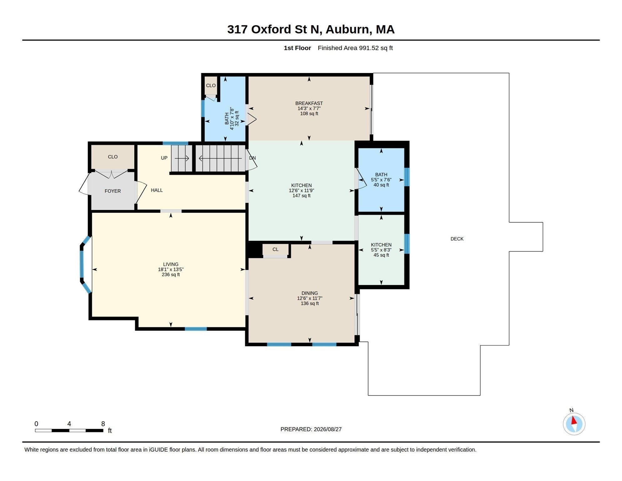 317 Oxford St N ST, Auburn, MA, 317 Oxford St N ST, Auburn, MA Photo #32