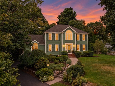Photo of 8 Dennison Ct, Stoughton, MA 02072 (MLS # 73584639)