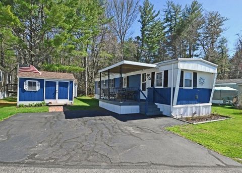 Photo of 47 Clems Way #47, Acushnet, MA 02743 (MLS # 73520026)