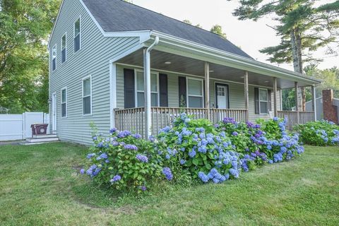 Photo of 150 Hathaway Road, Acushnet, MA 02743 (MLS # 73548778)