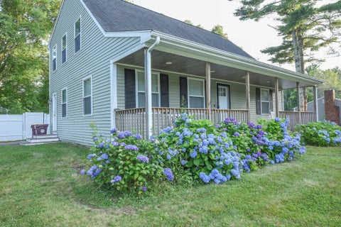 Photo of 150 Hathaway Road, Acushnet, MA 02743 (MLS # 73548778)