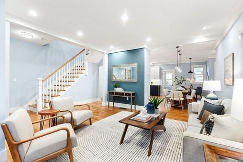 12 Montgomery Somerville MA 02145