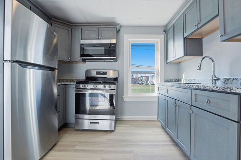 Photo of 25 Palmer Street, Fall River, MA 02724 (MLS # 73494038)