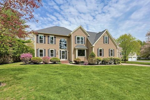 Photo of 110 Goulding Street, Holliston, MA 01746 (MLS # 73518604)