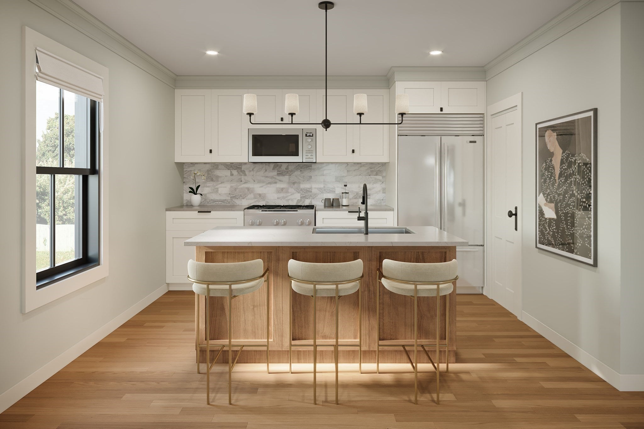 9 Perrin Street A, Boston MA 02119