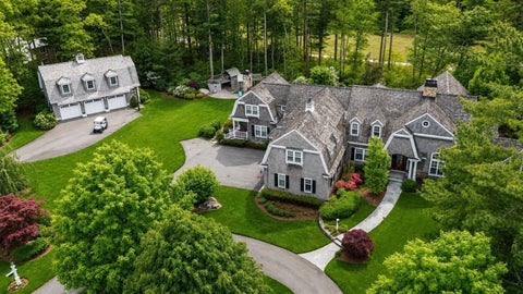 Photo of 9 High Ridge Drive, Mattapoisett, MA 02739 (MLS # 73528874)