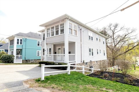 156 High St Andover MA 01810