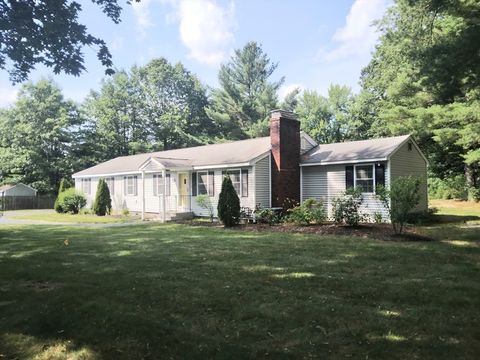 Photo of 42 Lowell Rd, Pepperell, MA 01463 (MLS # 73527237)
