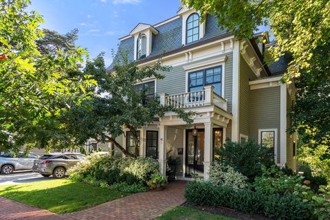 Photo of 46 Mount Vernon Street #1, Cambridge, MA 02140 (MLS # 73482417)