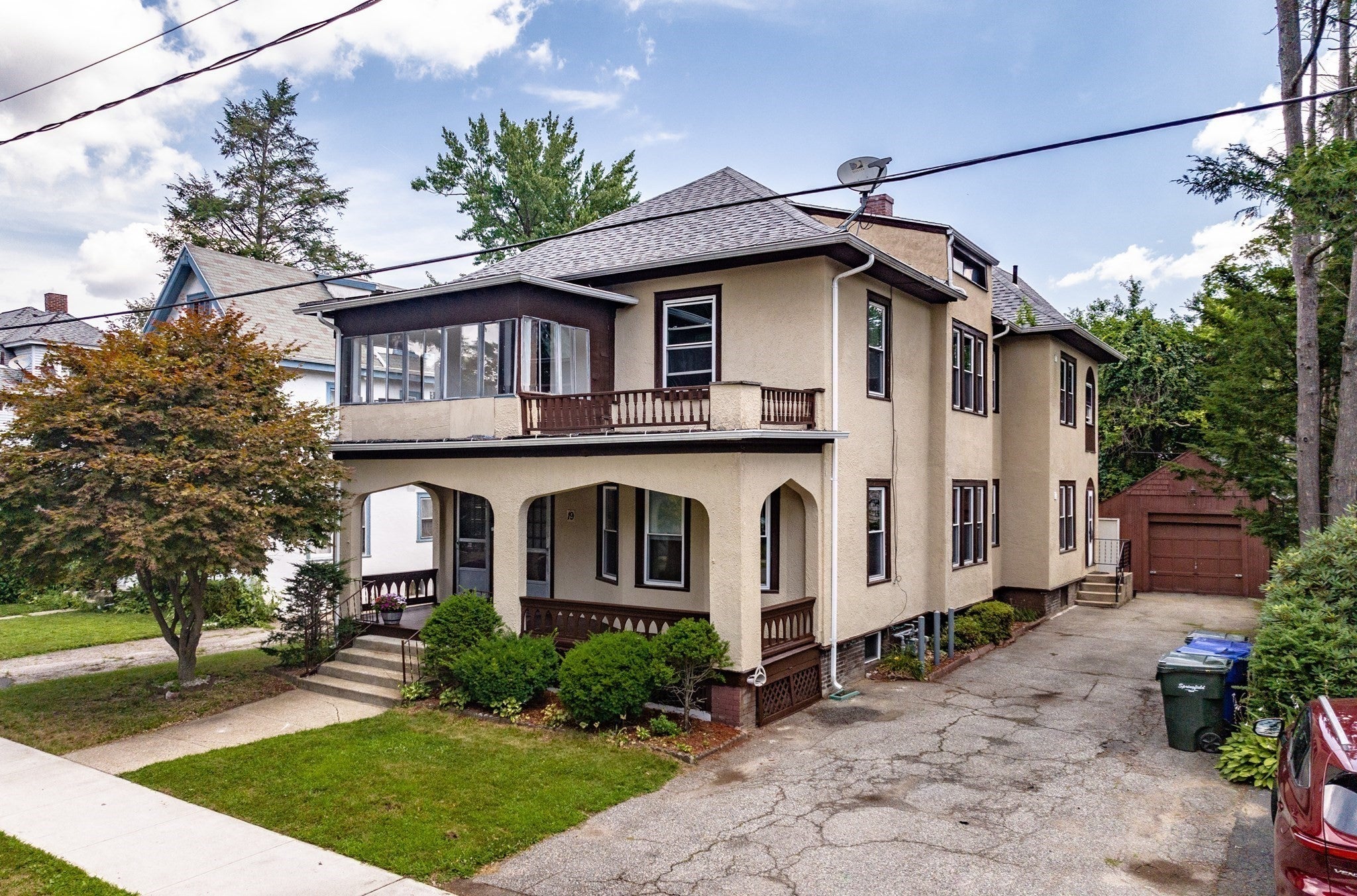 Photo of 17-19 Trinity Terrace, Springfield, MA