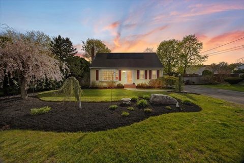 Photo of 19 Cypress Rd, Seekonk, MA 02771 (MLS # 73505013)