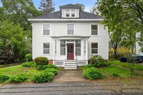 36 Hamilton Ave Haverhill MA 01832