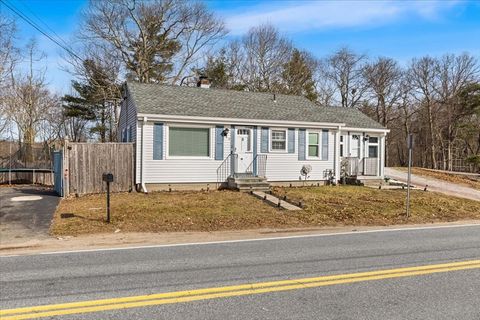 Photo of 45 Groveland St, Abington, MA 02351 (MLS # 73489405)