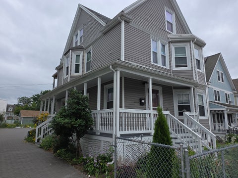 Photo of 120 Woodrow Ave, Boston, MA 02124 (MLS # 73574752)